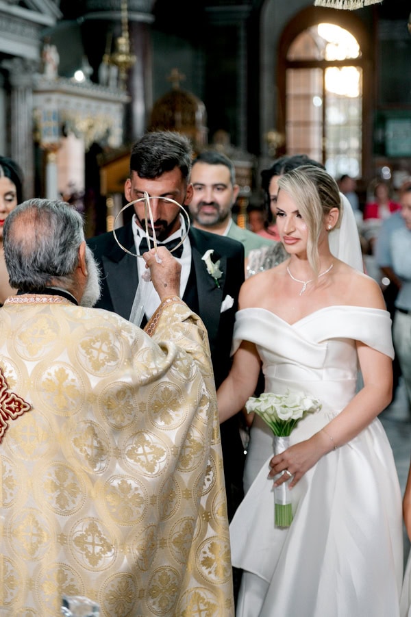 Summer Island Wedding Chios Chic Details