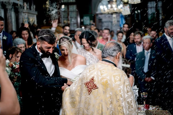 Summer Island Wedding Chios Chic Details