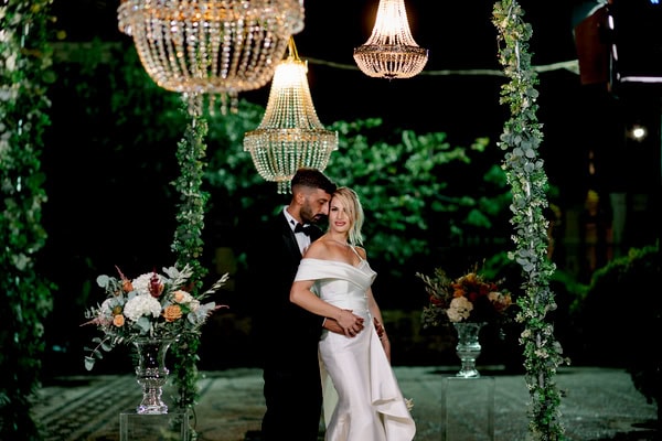 Summer Island Wedding Chios Chic Details