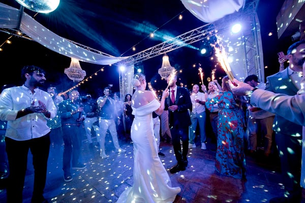 Summer Island Wedding Chios Chic Details