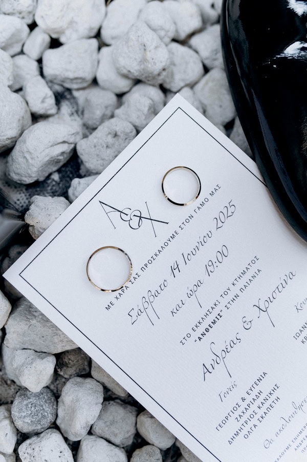 Summer Minimal Chic Wedding With White Hydrangeas And Babys Breath