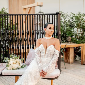 Καλοκαιρινός γάμος στη Λευκωσία με όμορφες λεπτομέρειες | Καρολίνα & Βασίλης