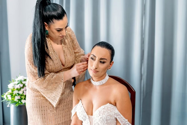 Summer Wedding In Nicosia With Beautiful Details