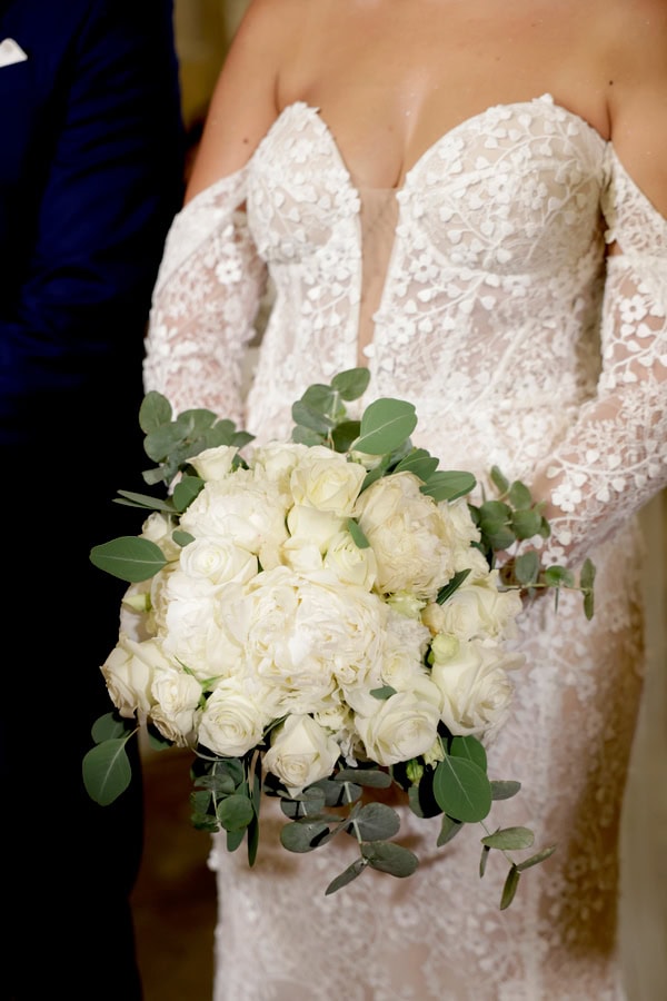 Summer Wedding In Nicosia With Beautiful Details