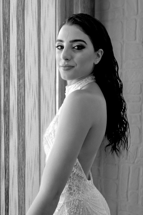 Summer Wedding In Paralimni With Bright Flowers