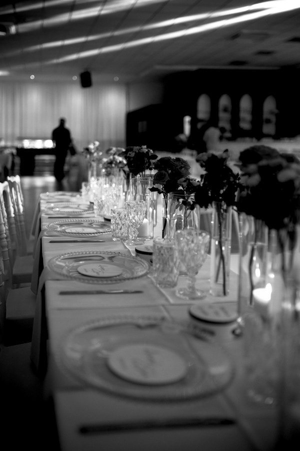 Summer Wedding In Paralimni With Bright Flowers