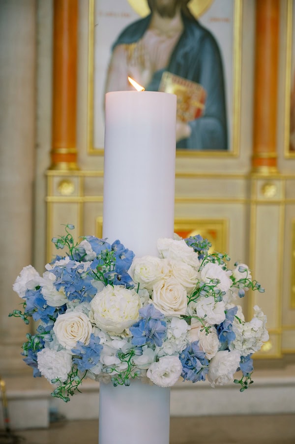 Timeless Chic Athens Wedding With Prettiest Details