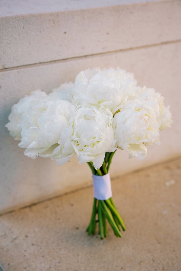 Timeless Chic Athens Wedding With Prettiest Details