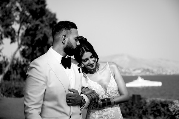 Vibrant Prewedding Celebration Elegant Wedding Details