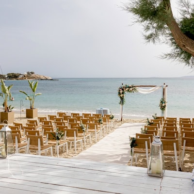 Santana Beach Club & Restaurant