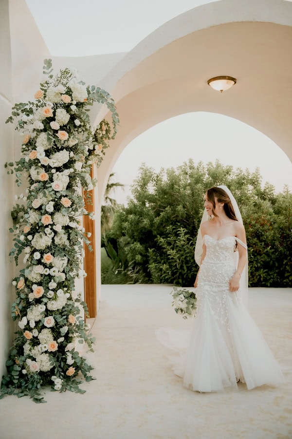 Beautiful Summer Wedding Pastel Shades Amaltheia The Place