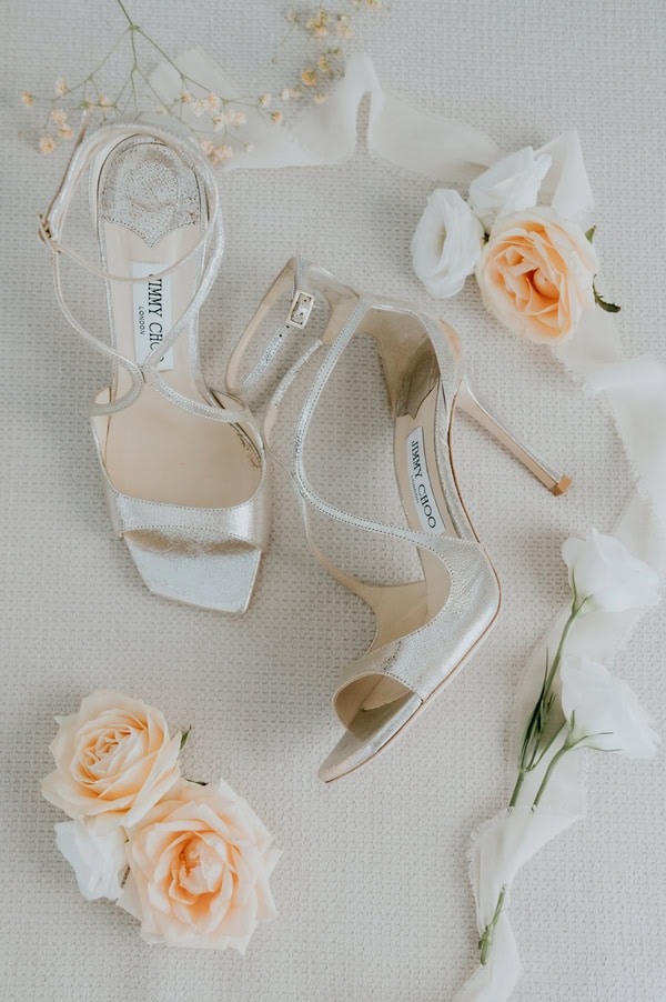 Beautiful Summer Wedding Pastel Shades Amaltheia The Place