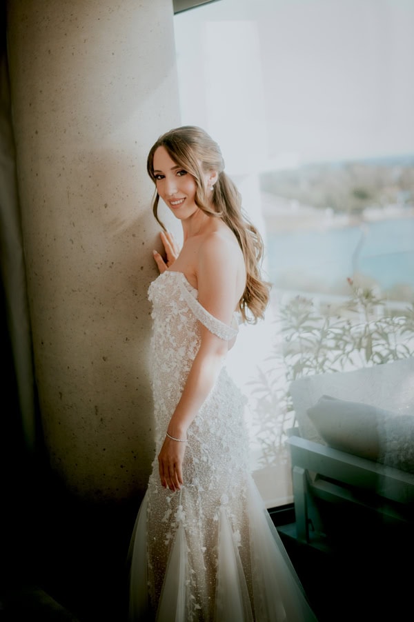 Beautiful Summer Wedding Pastel Shades Amaltheia The Place