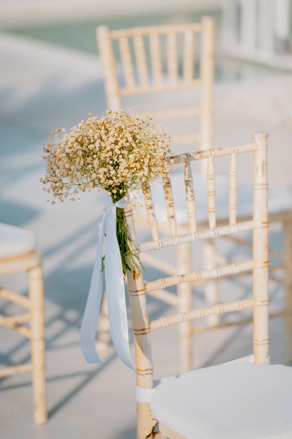 Beautiful Summer Wedding Pastel Shades Amaltheia The Place