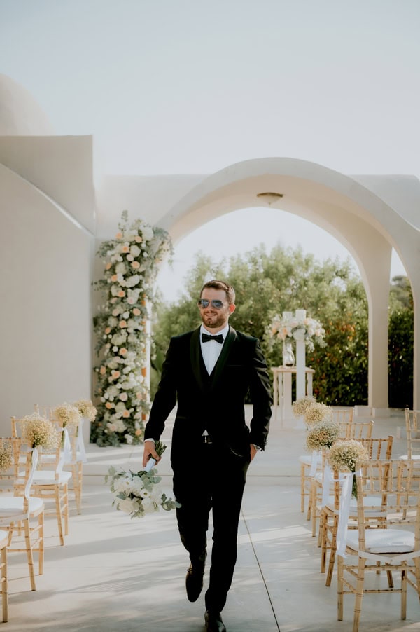 Beautiful Summer Wedding Pastel Shades Amaltheia The Place