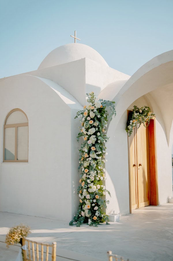 Beautiful Summer Wedding Pastel Shades Amaltheia The Place