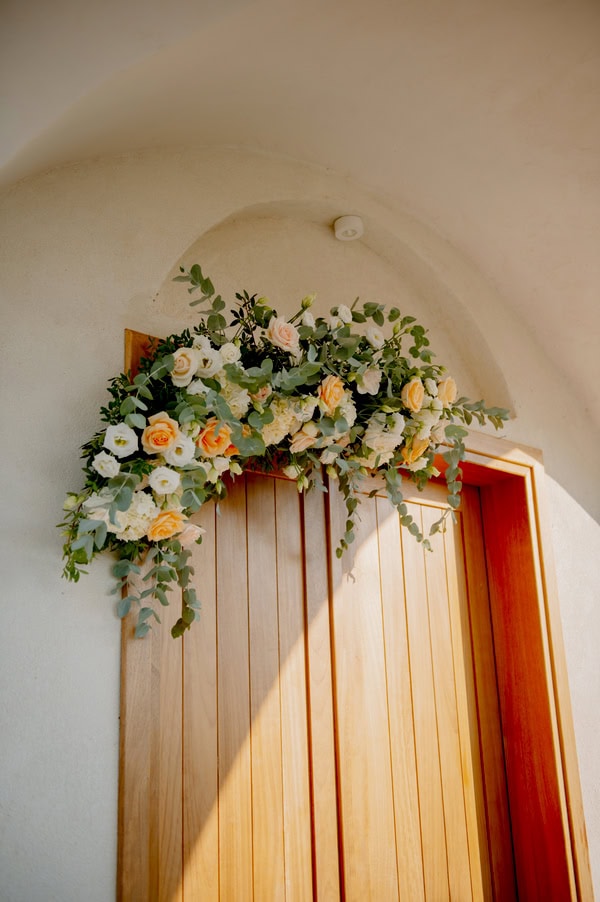 Beautiful Summer Wedding Pastel Shades Amaltheia The Place