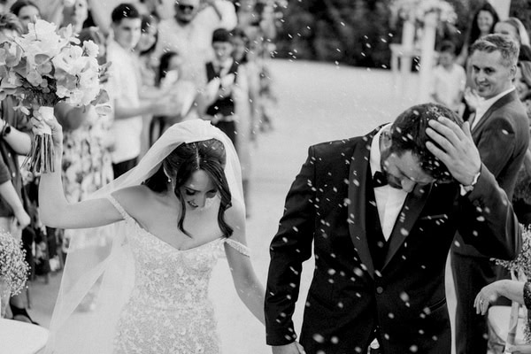 Beautiful Summer Wedding Pastel Shades Amaltheia The Place