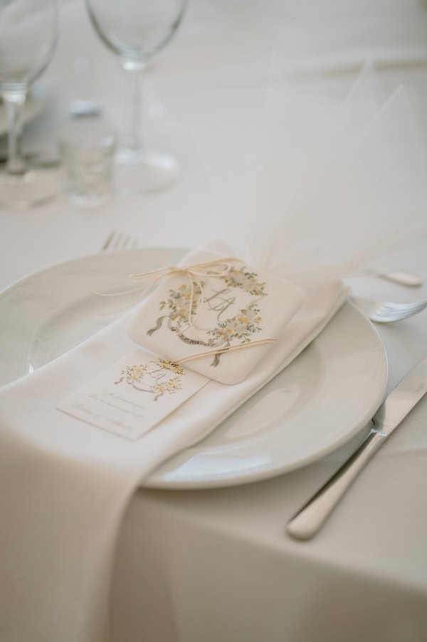 Beautiful Summer Wedding Pastel Shades Amaltheia The Place