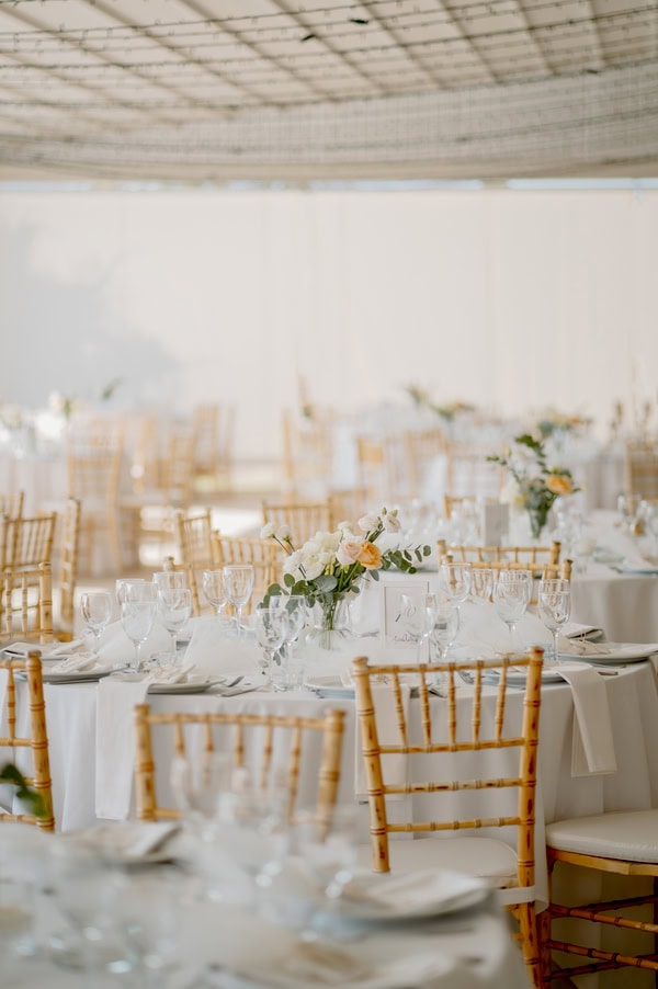 Beautiful Summer Wedding Pastel Shades Amaltheia The Place