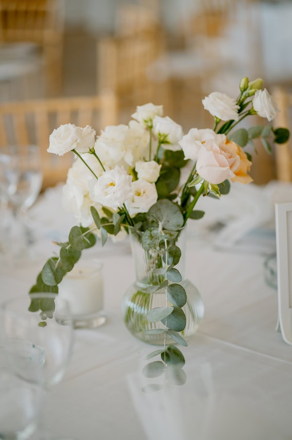 Beautiful Summer Wedding Pastel Shades Amaltheia The Place