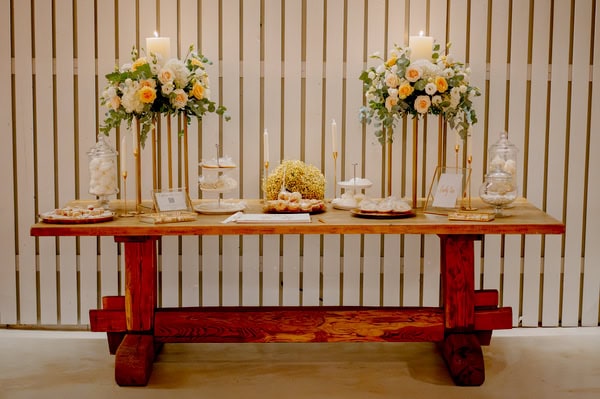 Beautiful Summer Wedding Pastel Shades Amaltheia The Place