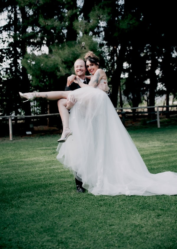 Chic Spring Wedding Ktima Deda Floral Details