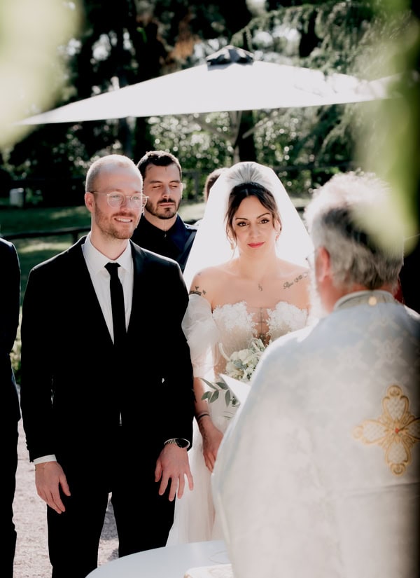 Chic Spring Wedding Ktima Deda Floral Details