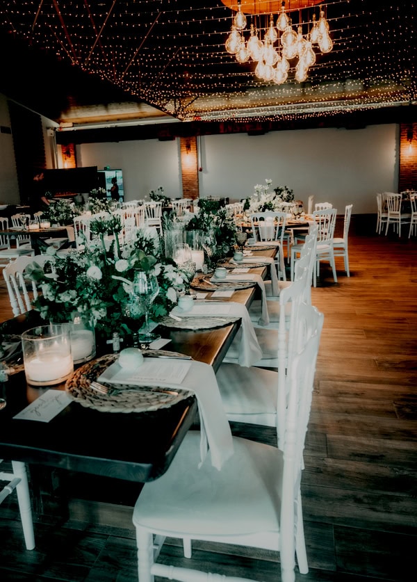 Chic Spring Wedding Ktima Deda Floral Details