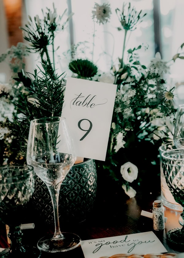 Chic Spring Wedding Ktima Deda Floral Details
