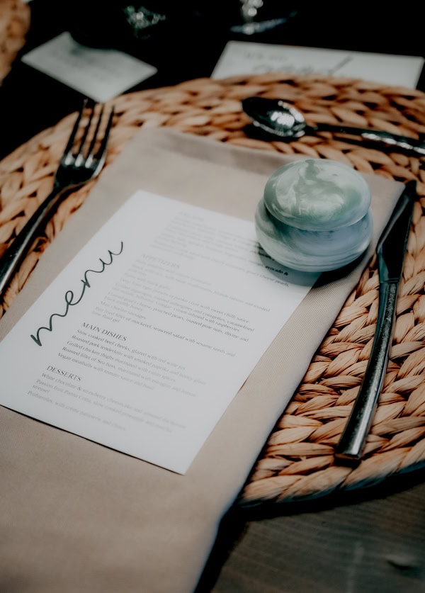 Chic Spring Wedding Ktima Deda Floral Details