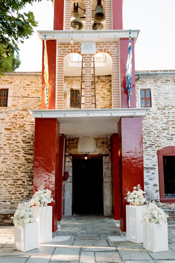 Coastal Chic Wedding Cream Ivory Palette