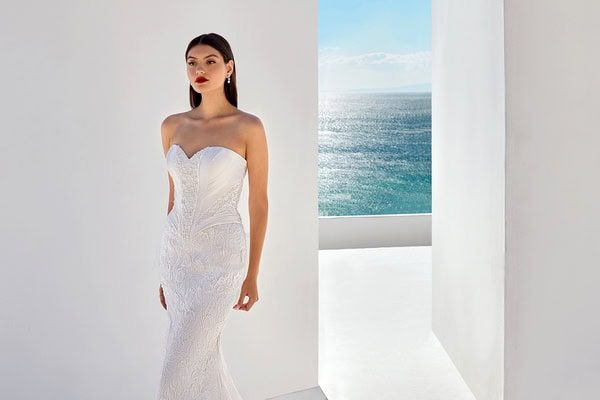 Demetrios For You: Μια συλλογή γεμάτη ρομαντισμό και εκλεπτυσμένη κομψότητα