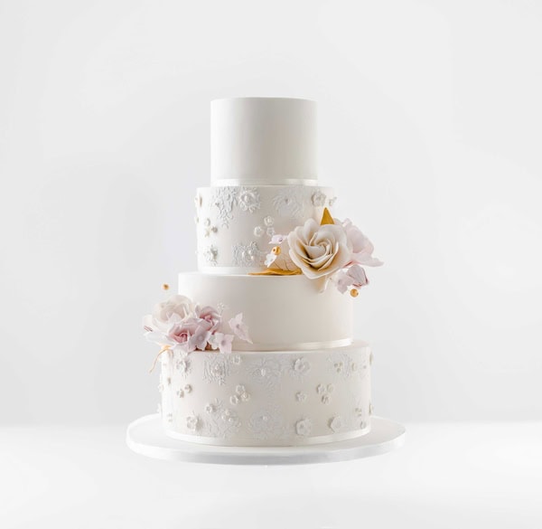 Design Forward Wedding Cakes