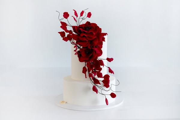 Design Forward Wedding Cakes