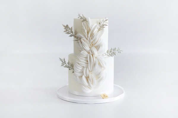 Design Forward Wedding Cakes