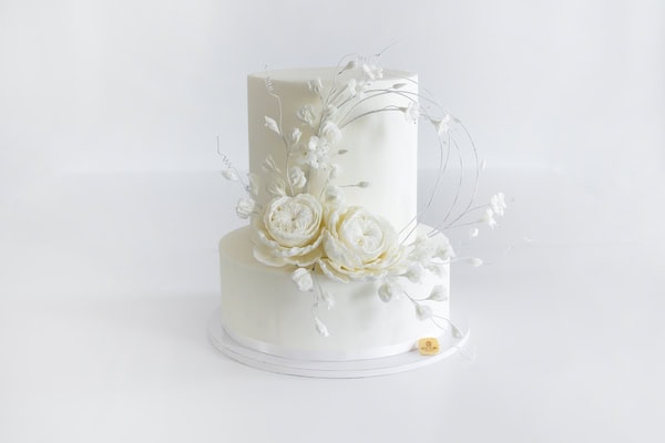 Design Forward Wedding Cakes