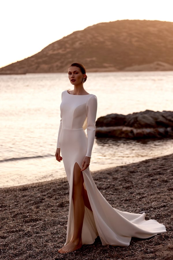 Destination Romance Demetrios Collection Wedding Inspiration