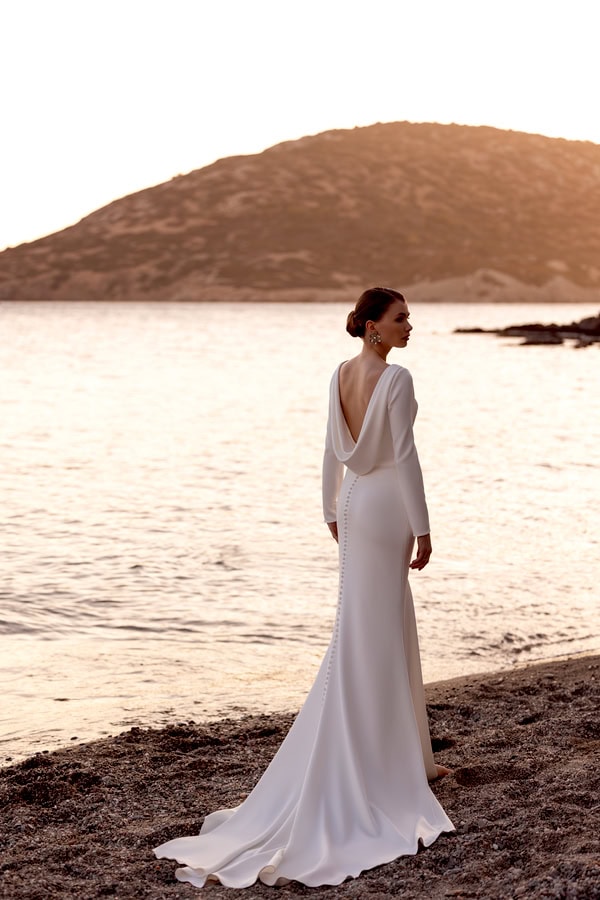 Destination Romance Demetrios Collection Wedding Inspiration
