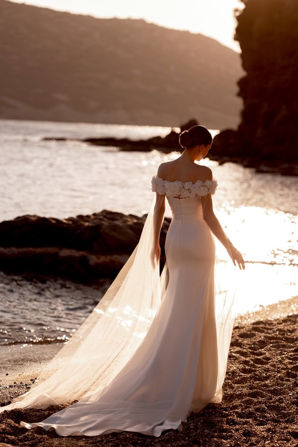 Destination Romance Demetrios Collection Wedding Inspiration