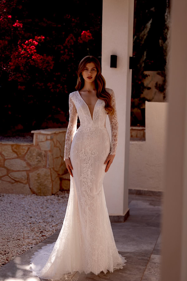 Destination Romance Demetrios Collection Wedding Inspiration