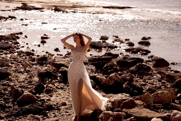 Destination Romance Demetrios Collection Wedding Inspiration