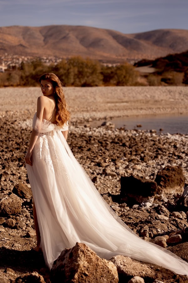 Destination Romance Demetrios Collection Wedding Inspiration