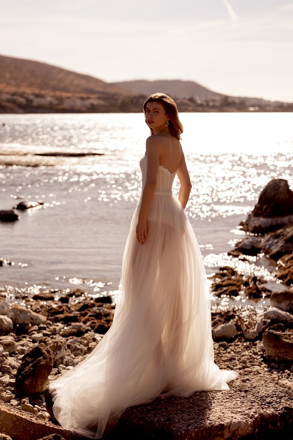 Destination Romance Demetrios Collection Wedding Inspiration