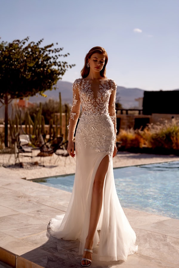 Destination Romance Demetrios Collection Wedding Inspiration
