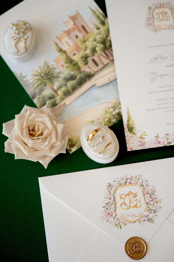 Fairytale Destination Wedding Pyrgos Melissourgou