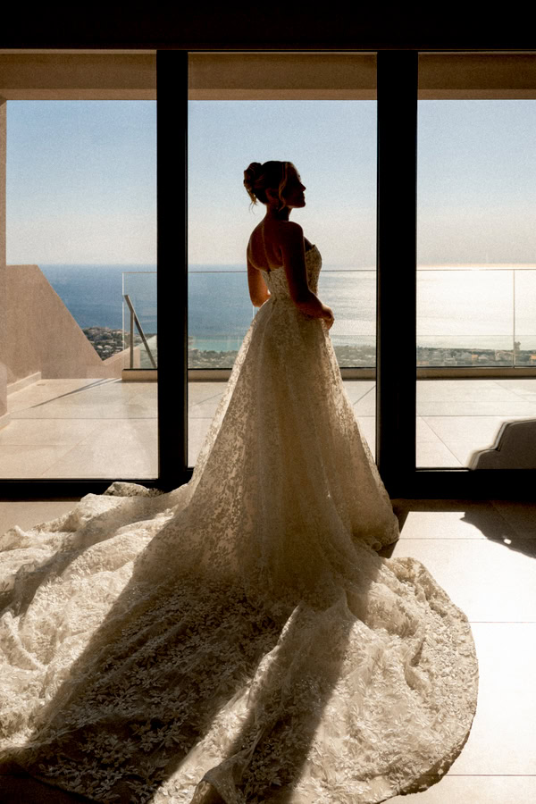 Fairytale Destination Wedding Pyrgos Melissourgou