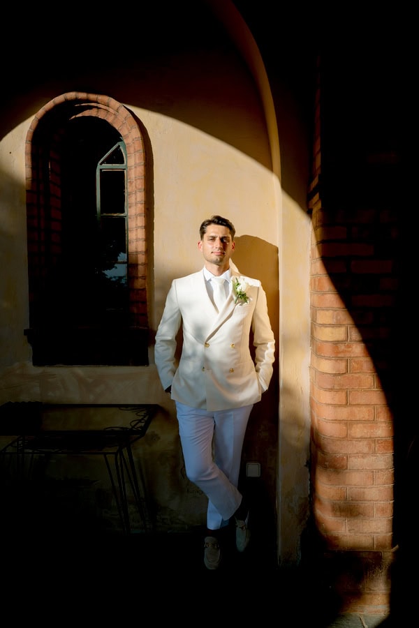 Fairytale Destination Wedding Pyrgos Melissourgou