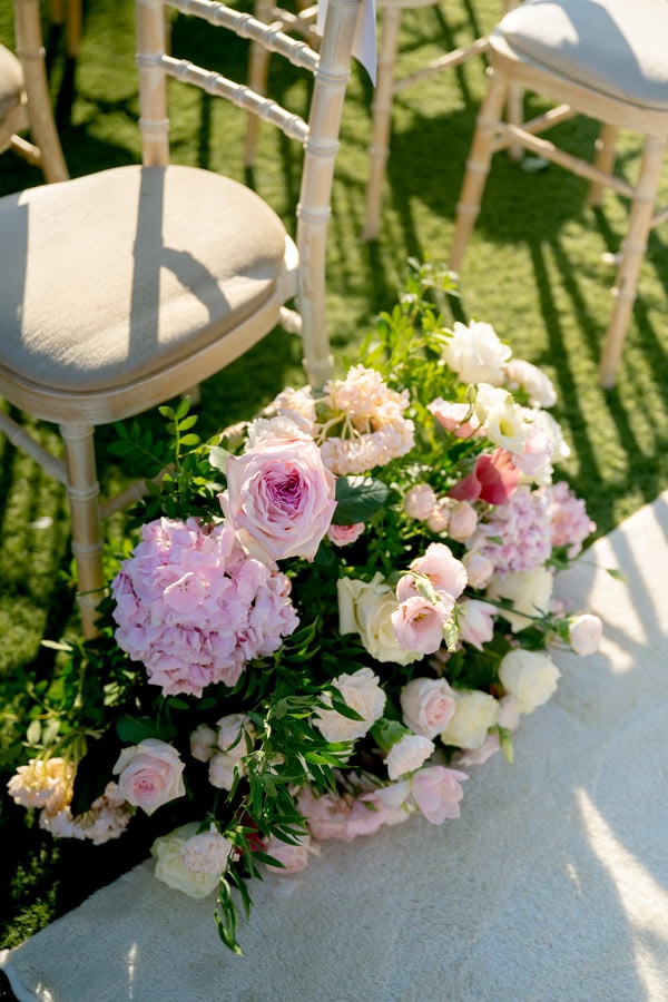 Fairytale Destination Wedding Pyrgos Melissourgou