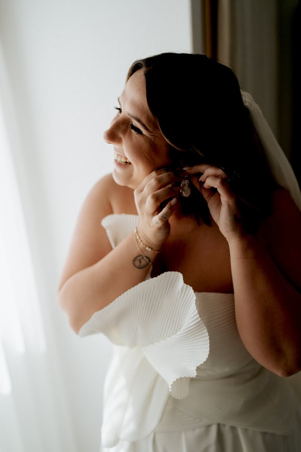 Fall Wedding In Paros With Boho Rustic Decor And Warm Colors